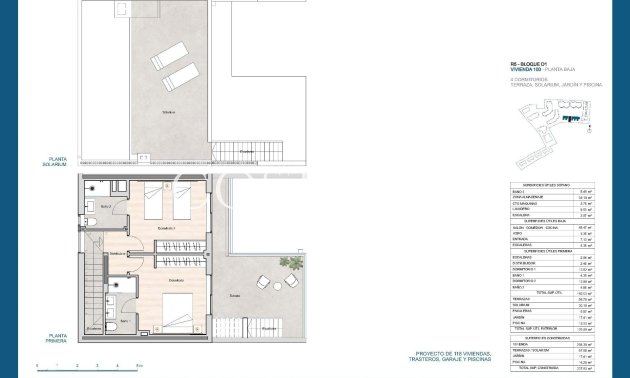 Neue Gebäude - House -
La Linea De La Concepcion - Torrenueva