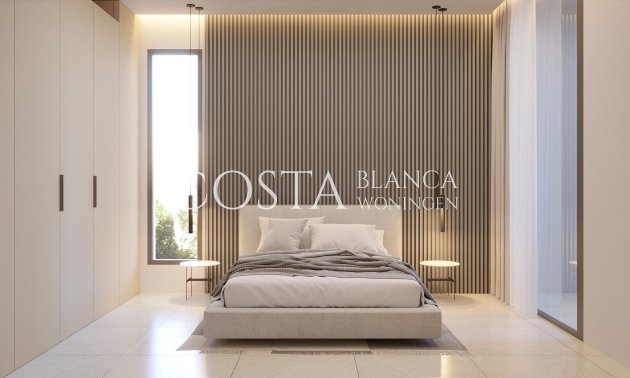 Nieuwbouw Woningen - Appartement -
La Nucía - Bello Horizonte
