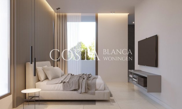 Nieuwbouw Woningen - Appartement -
La Nucía - Bello Horizonte
