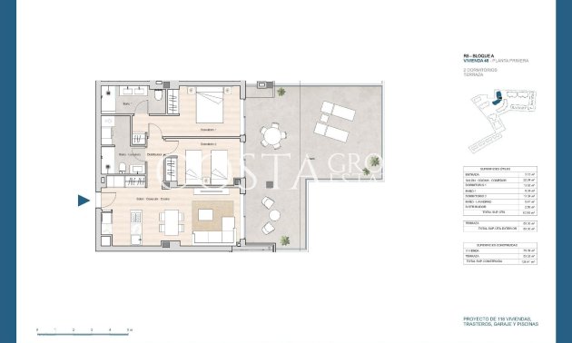 Neue Gebäude - Apartments -
La Linea De La Concepcion - Torrenueva