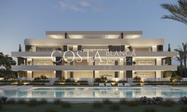 Nieuwbouw Woningen - Appartement -
La Nucía - Bello Horizonte