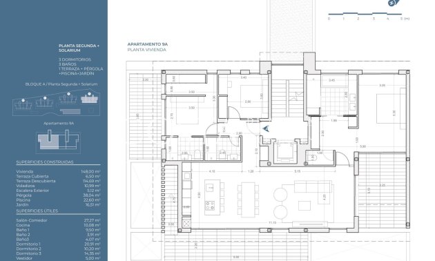 Nieuwbouw Woningen - Appartement -
La Nucía - Bello Horizonte