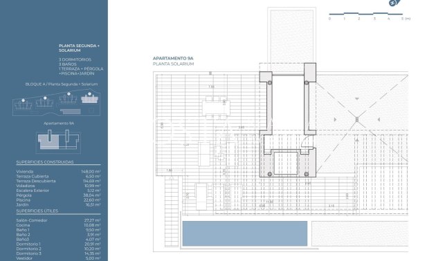 Nieuwbouw Woningen - Appartement -
La Nucía - Bello Horizonte