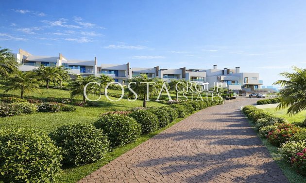 Neue Gebäude - Apartments -
La Linea De La Concepcion - Torrenueva
