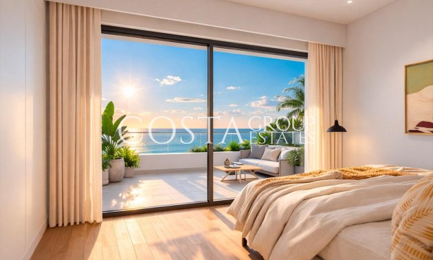 Neue Gebäude - Apartments -
La Linea De La Concepcion - Torrenueva