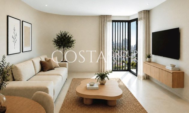 Nouvelle construction - Apartments -
Torrevieja - Centro