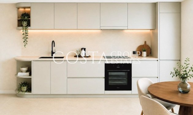 Nouvelle construction - Apartments -
Torrevieja - Centro