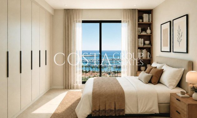 Nouvelle construction - Apartments -
Torrevieja - Centro