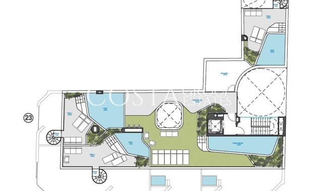 Nouvelle construction - Apartments -
Torrevieja - Centro