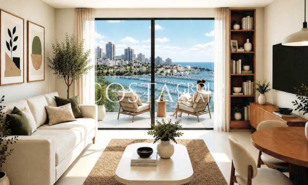 New Build - Apartments -
Torrevieja - Centro