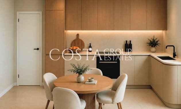New Build - Apartments -
Torrevieja - Centro