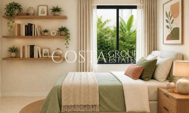 New Build - Apartments -
Torrevieja - Centro