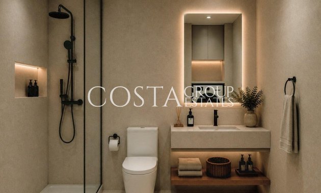 New Build - Apartments -
Torrevieja - Centro