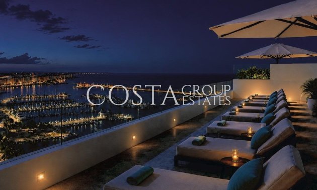 New Build - Apartments -
Torrevieja - Centro