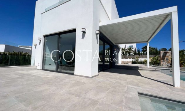 Herverkoop - Villa -
Orihuela - Las Colinas Golf