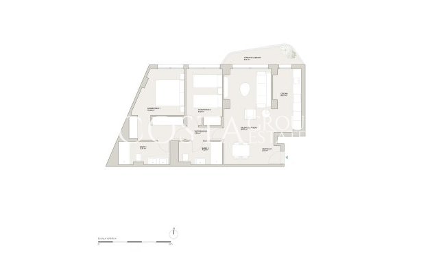 Neue Gebäude - Apartments -
Torremolinos - Playa de La Carihuela