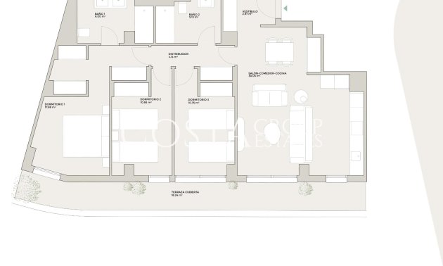 Nowy budynek - Apartments -
Torremolinos - Playa de La Carihuela