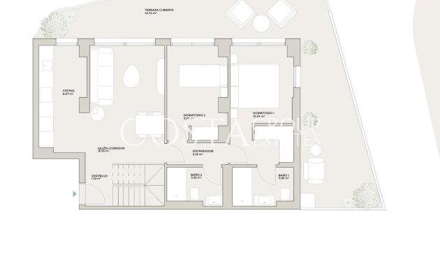 Neue Gebäude - Apartments -
Torremolinos - Playa de La Carihuela