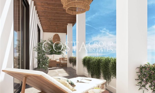 Nouvelle construction - Apartments -
Mijas - Las Lagunas de Mijas