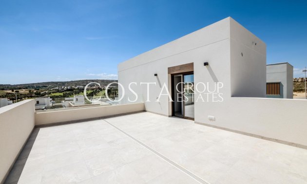 Neue Gebäude - Villa -
Algorfa - La Finca Golf