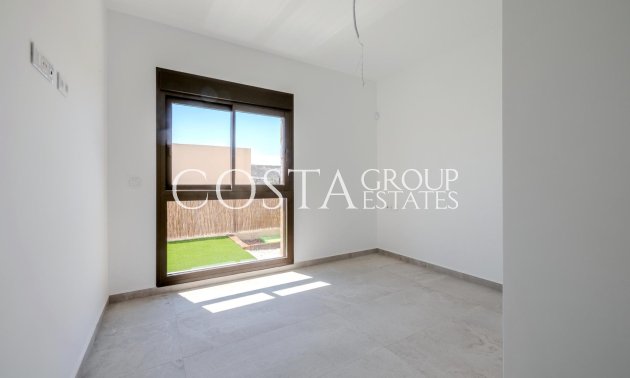 Neue Gebäude - Villa -
Algorfa - La Finca Golf