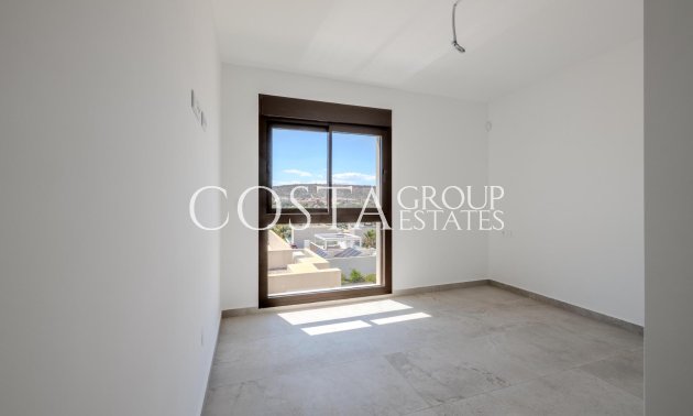 Neue Gebäude - Villa -
Algorfa - La Finca Golf