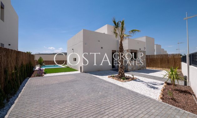 Neue Gebäude - Villa -
Algorfa - La Finca Golf
