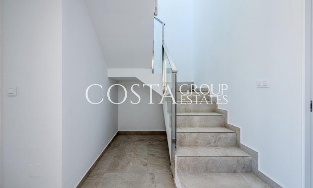 Neue Gebäude - Villa -
Algorfa - La Finca Golf