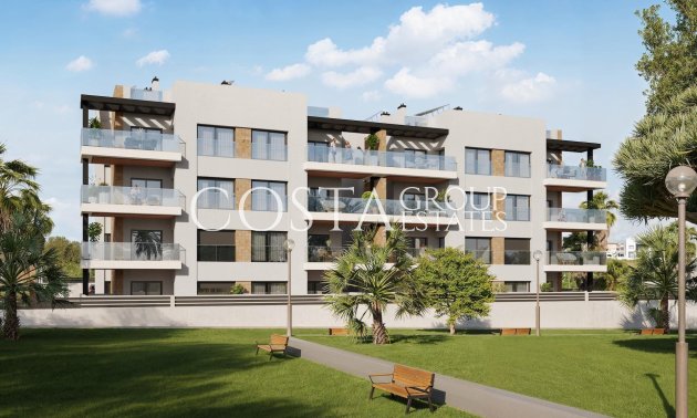 Neue Gebäude - Apartments -
Torrevieja - Aguas Nuevas