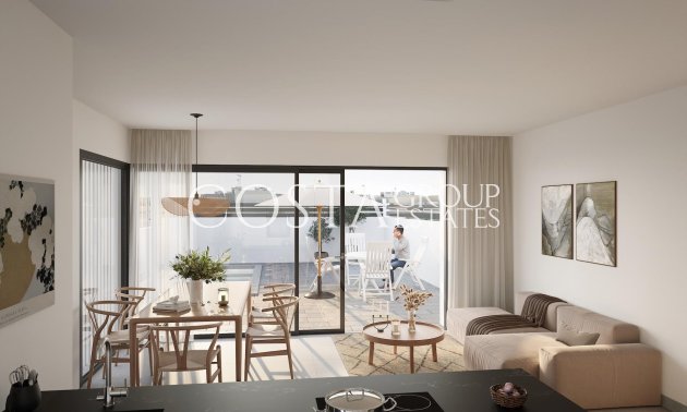 Neue Gebäude - Apartments -
Torrevieja - Aguas Nuevas