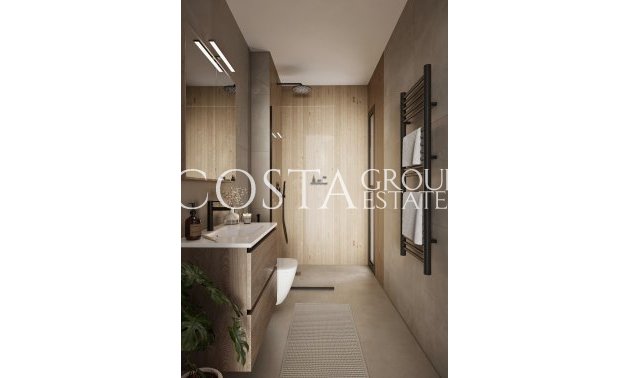 Neue Gebäude - Apartments -
Torrevieja - Aguas Nuevas