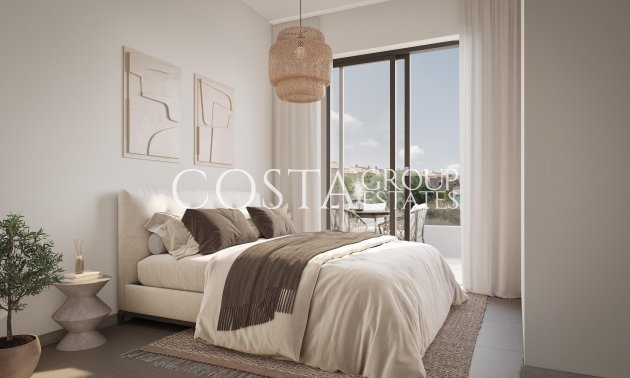 Neue Gebäude - Apartments -
Torrevieja - Aguas Nuevas