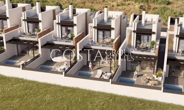 Neue Gebäude - Apartments -
Torrevieja - Aguas Nuevas