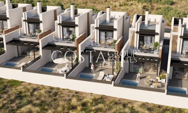 Neue Gebäude - Apartments -
Torrevieja - Aguas Nuevas