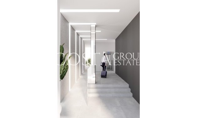 Neue Gebäude - Apartments -
Torrevieja - Centro