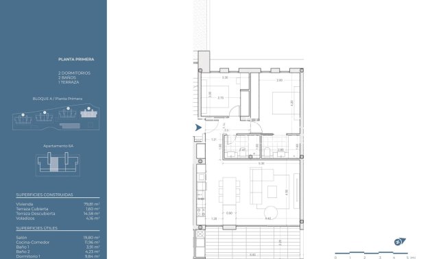 Nieuwbouw Woningen - Appartement -
La Nucía - Bello Horizonte