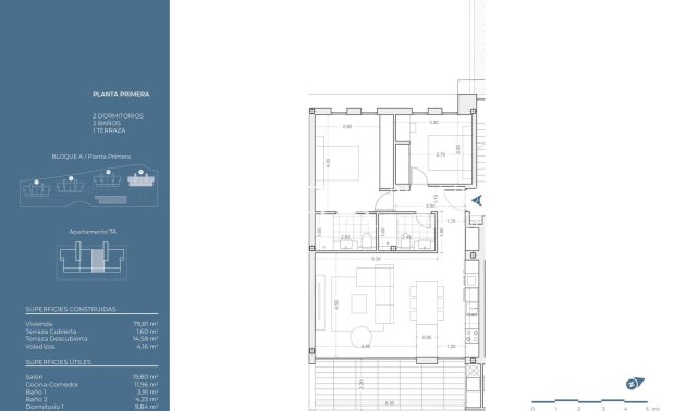 Nieuwbouw Woningen - Appartement -
La Nucía - Bello Horizonte