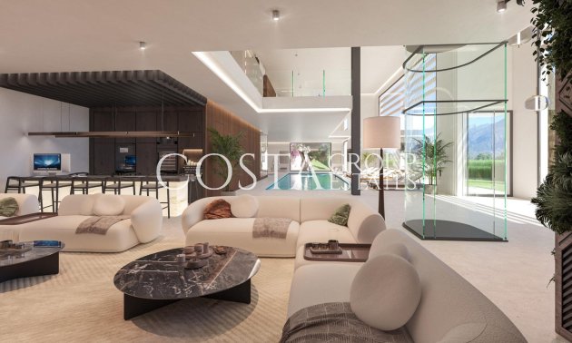 Nowy budynek - Apartments -
Marbella - Nueva Andalucia