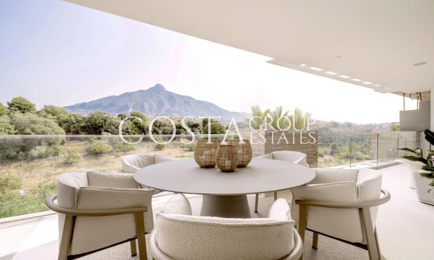 Nowy budynek - Apartments -
Marbella - Nueva Andalucia