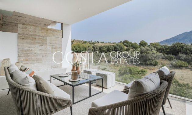 Nowy budynek - Apartments -
Marbella - Nueva Andalucia