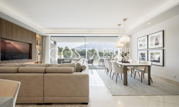 Nowy budynek - Apartments -
Marbella - Nueva Andalucia