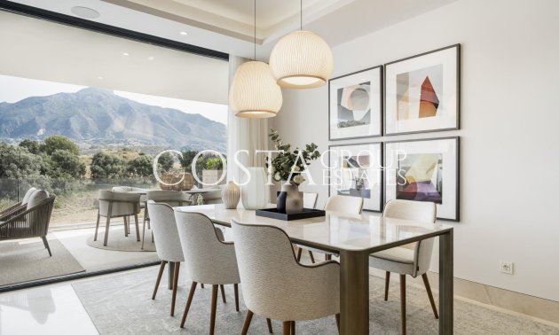 Nowy budynek - Apartments -
Marbella - Nueva Andalucia