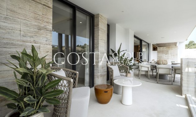 Nowy budynek - Apartments -
Marbella - Nueva Andalucia