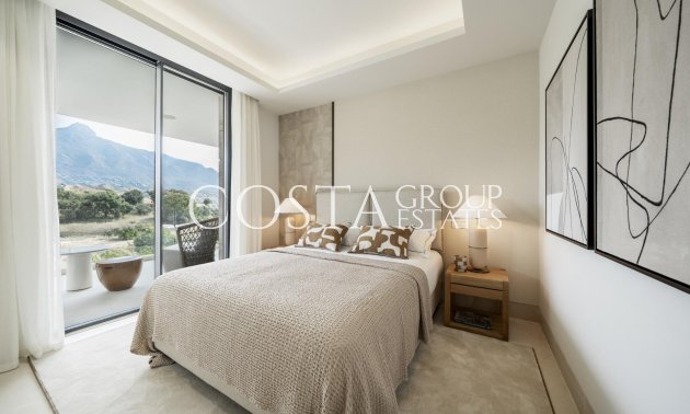 Nowy budynek - Apartments -
Marbella - Nueva Andalucia