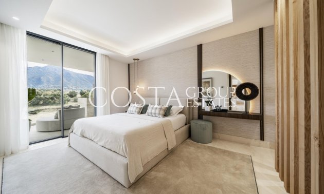 Nowy budynek - Apartments -
Marbella - Nueva Andalucia