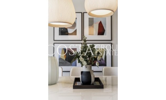 Nowy budynek - Apartments -
Marbella - Nueva Andalucia