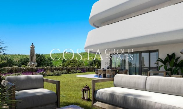 Nowy budynek - Apartments -
Casares - Casares Golf