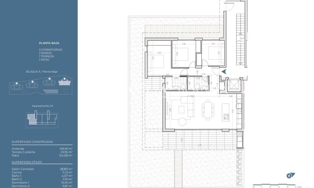 Nieuwbouw Woningen - Appartement -
La Nucía - Bello Horizonte