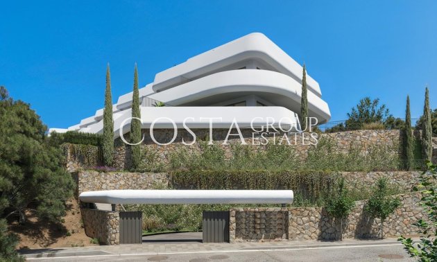 Nowy budynek - Apartments -
Casares - Casares Golf