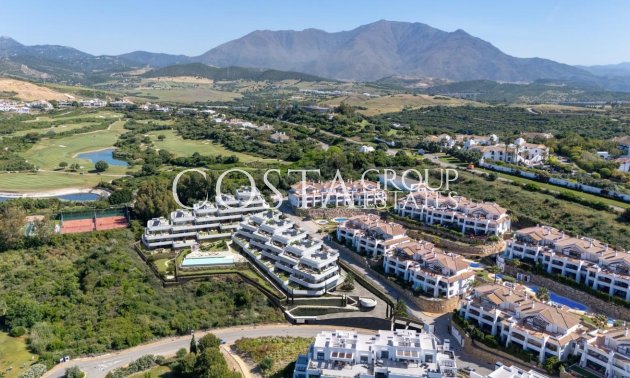 Nowy budynek - Apartments -
Casares - Casares Golf